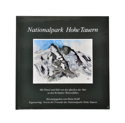 Nationalpark Hohe Tauern - Mit Pinsel und Stift