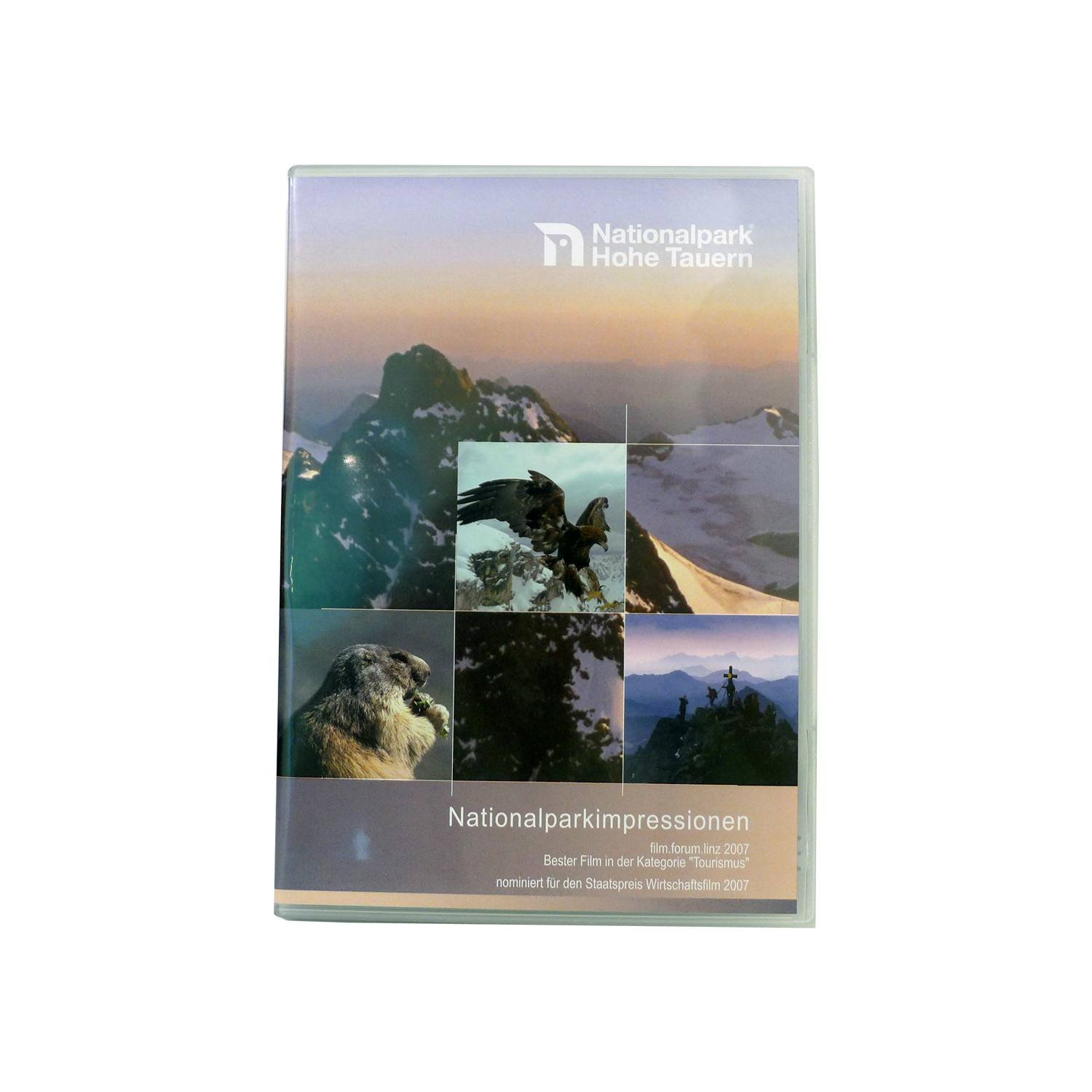 DVD - Nationalparkimpressionen