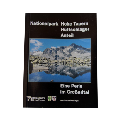 Nationalpark Hohe Tauern - Hüttschlager Anteil