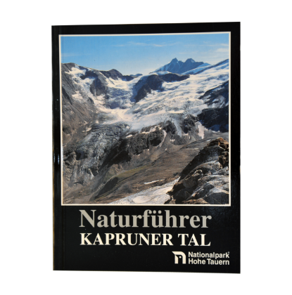 Naturführer - Kapruner Tal